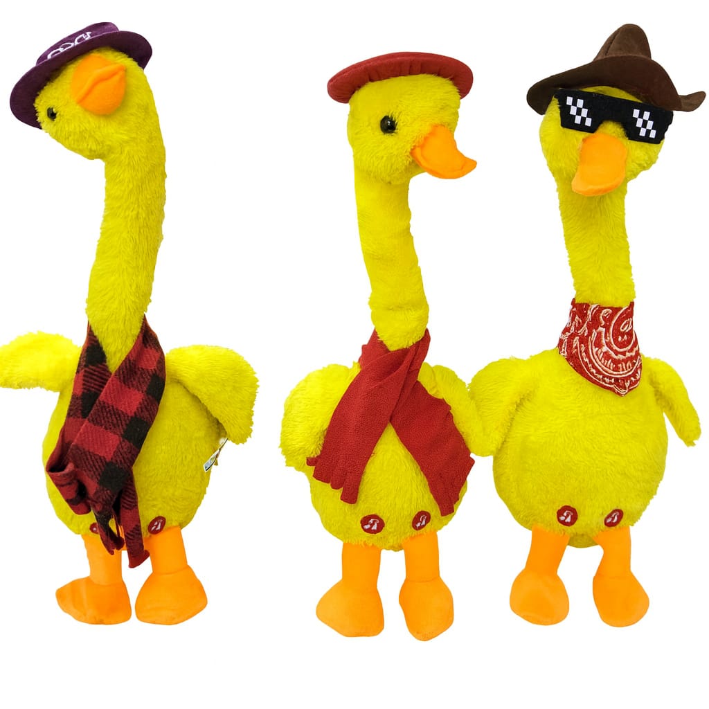 PATO BAILARIN